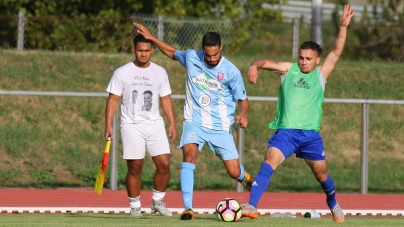 Le FC Bourgoin-Jallieu poursuit sa préparation